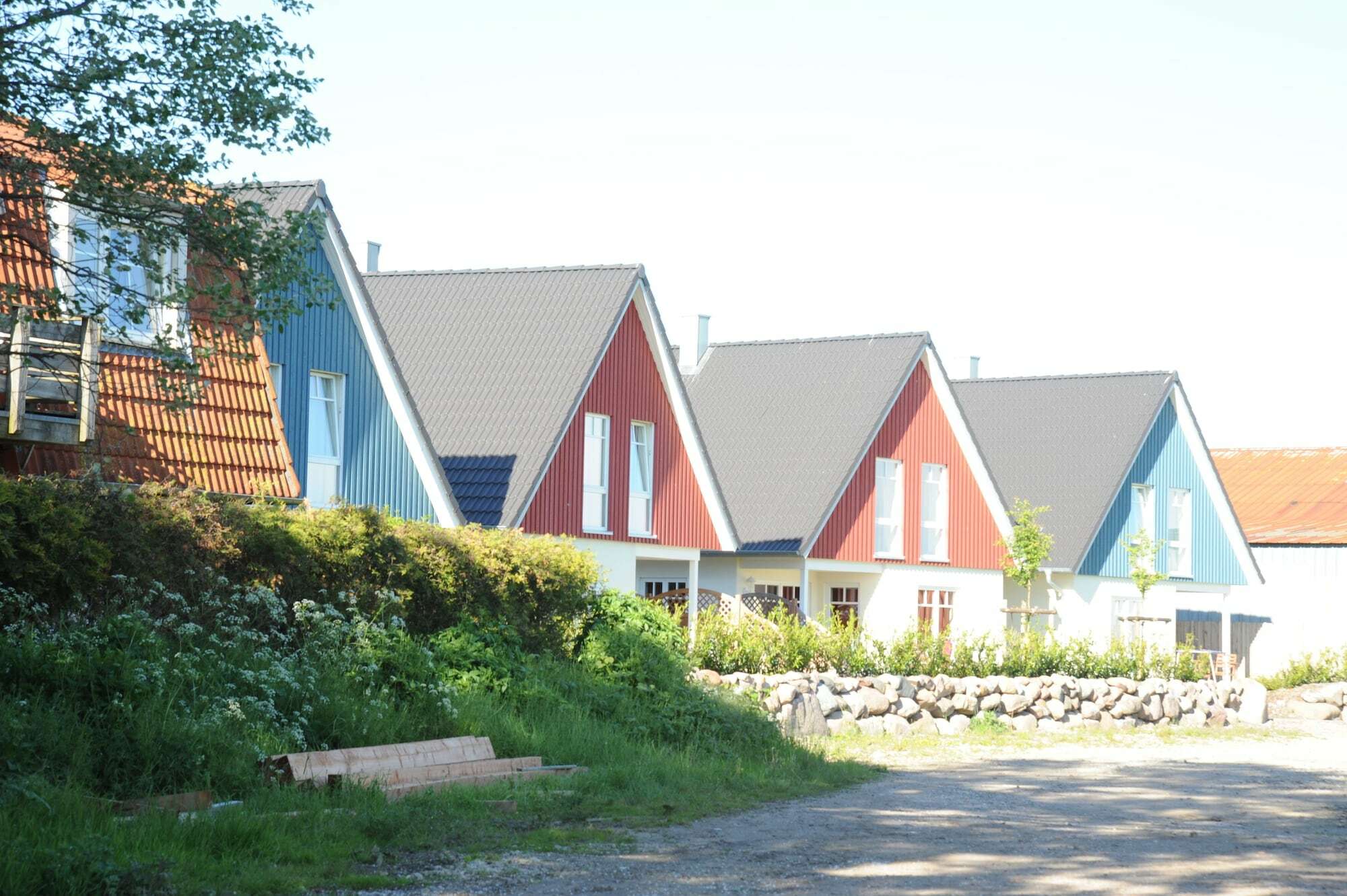 Villa Bauernhof Koehlbrandt Todendorf auf Fehmarn Exterior foto